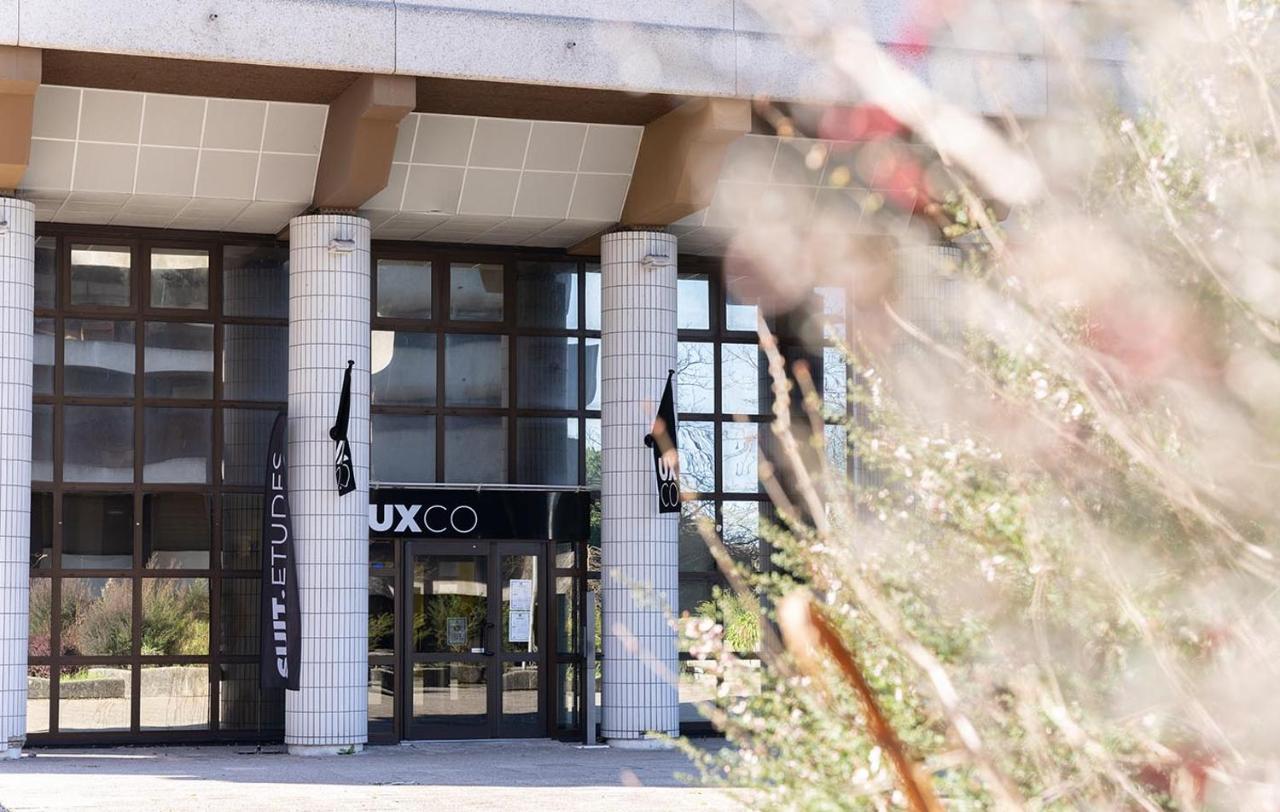Uxco Grenad'Inn Bordeaux Exteriér fotografie