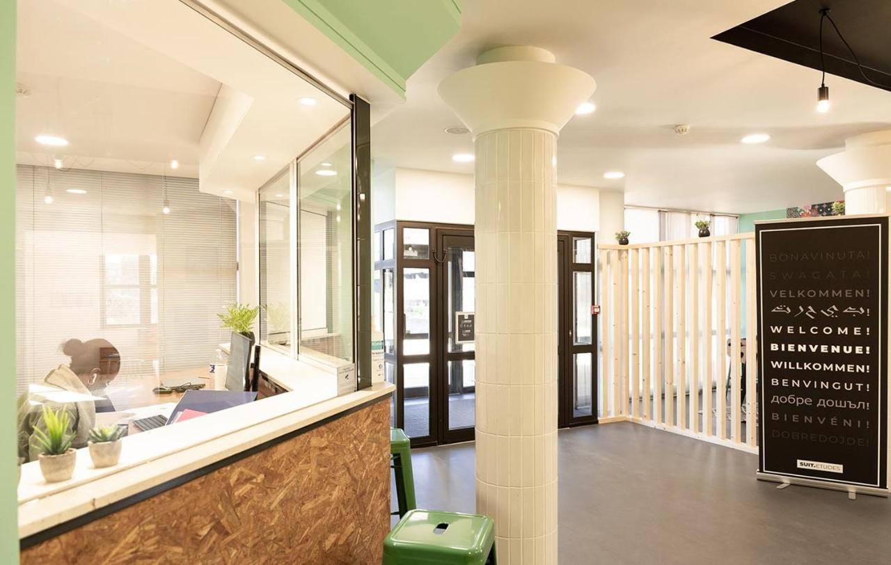 Uxco Grenad'Inn Bordeaux Exteriér fotografie