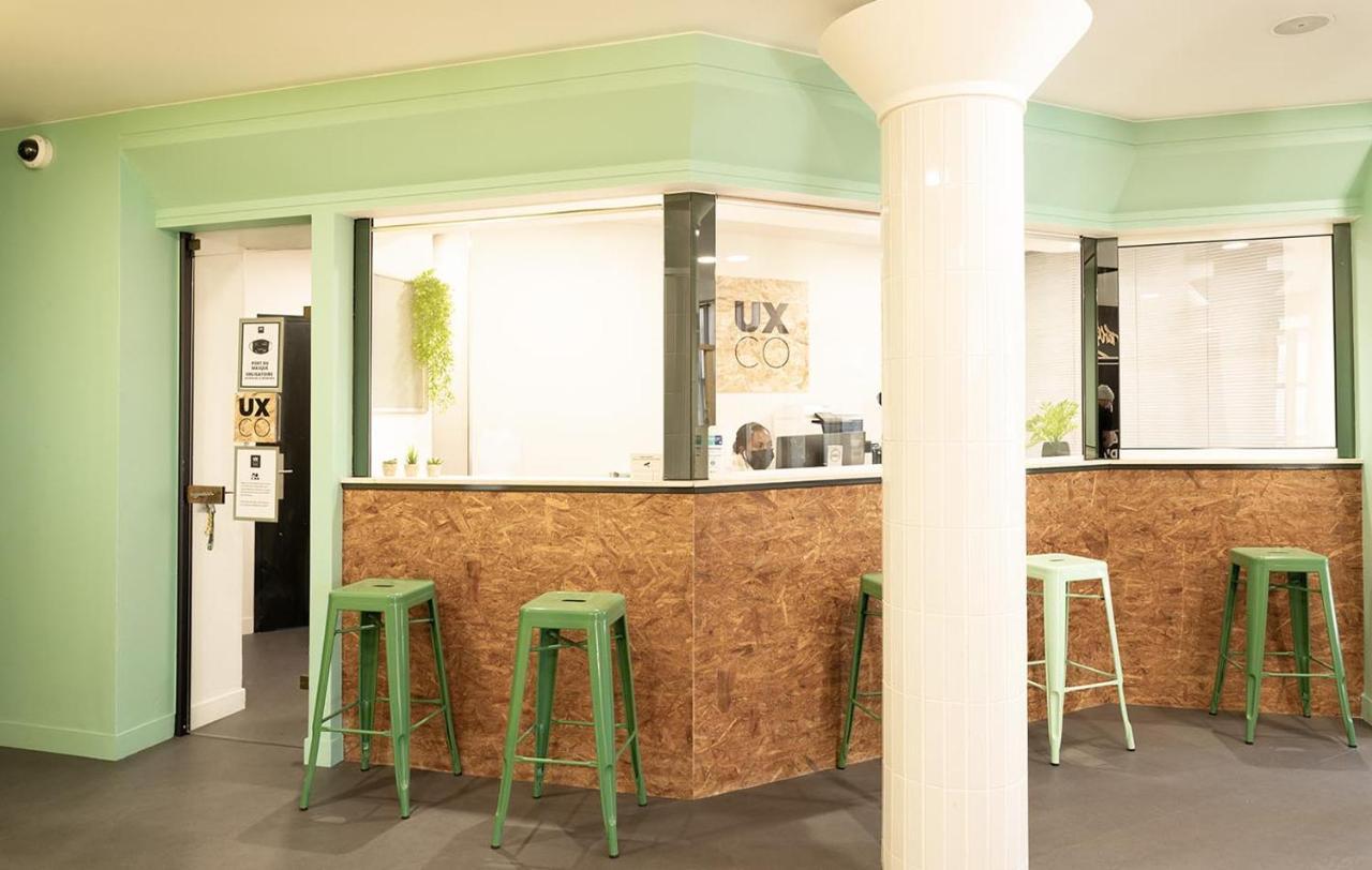 Uxco Grenad'Inn Bordeaux Exteriér fotografie