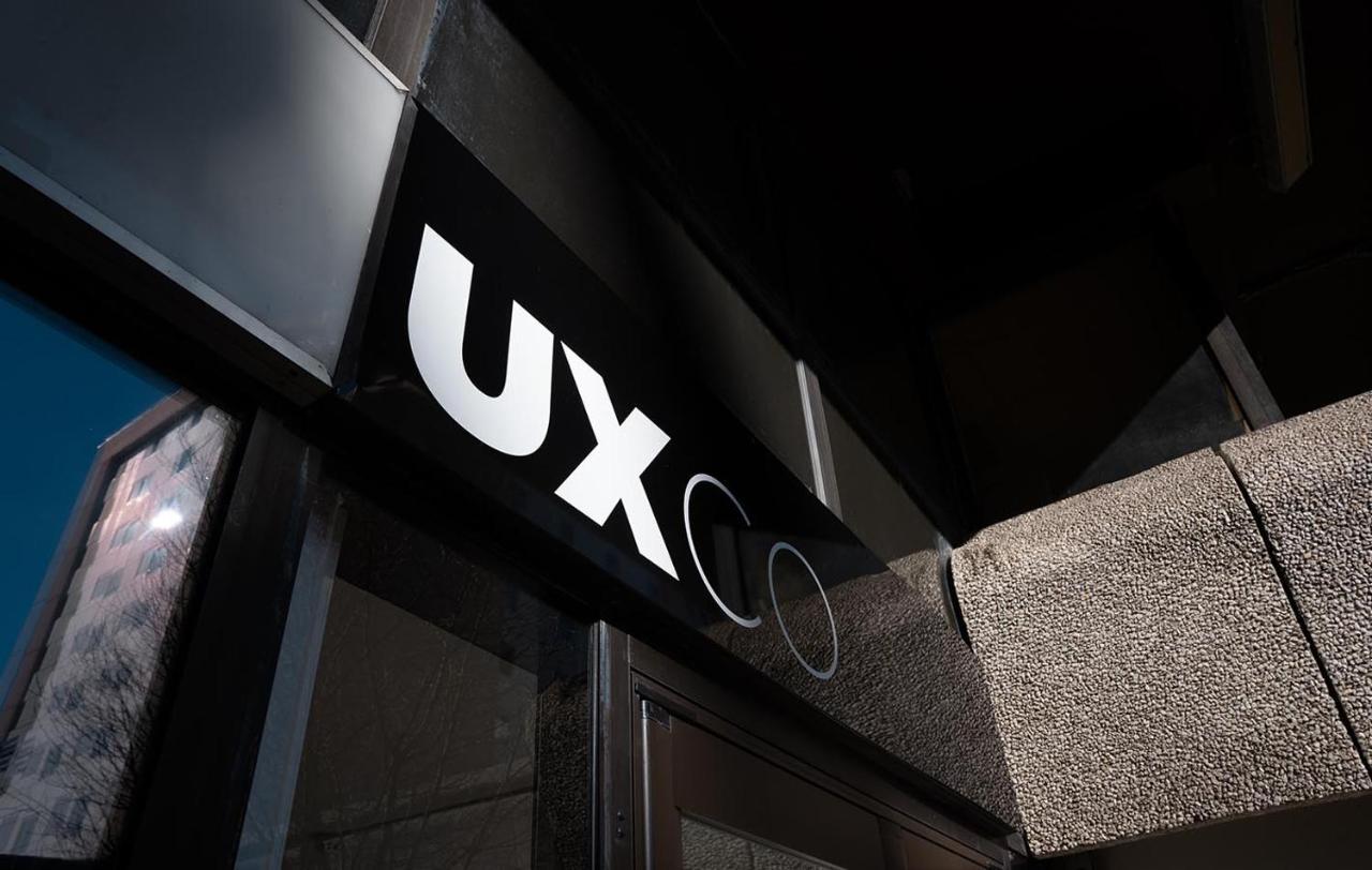 Uxco Grenad'Inn Bordeaux Exteriér fotografie